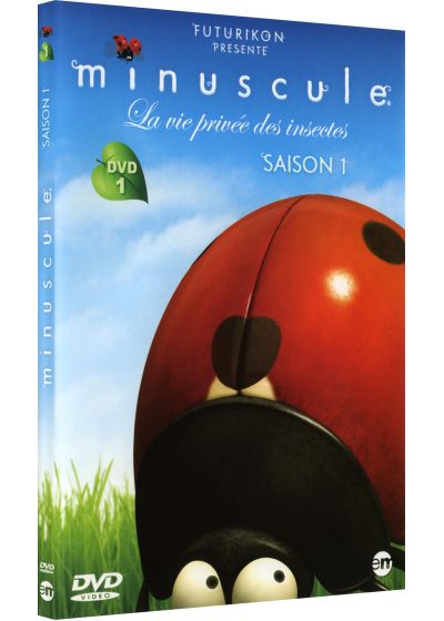 MINUSCULE [DVD]